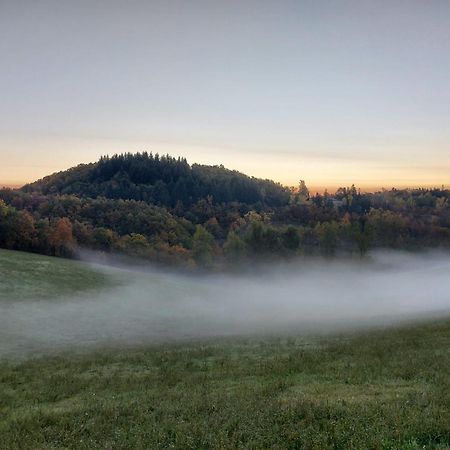 Bed and Breakfast Casa Barattini Zocchetta Екстер'єр фото