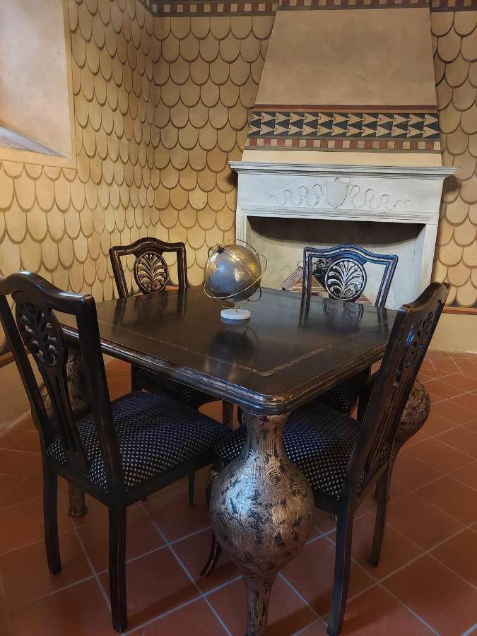 Bed and Breakfast Casa Barattini Zocchetta Екстер'єр фото
