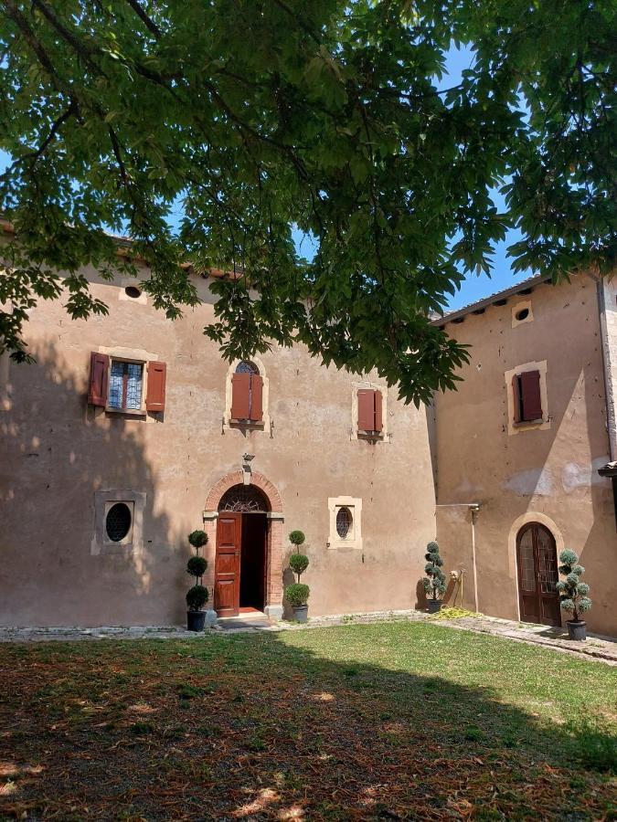 Bed and Breakfast Casa Barattini Zocchetta Екстер'єр фото