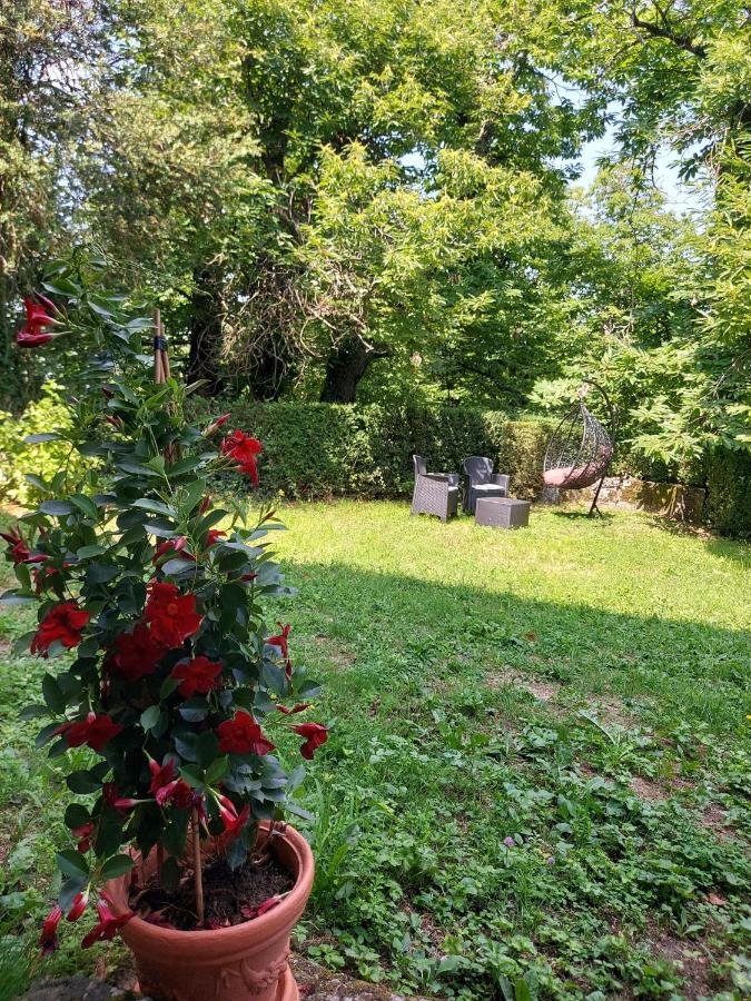 Bed and Breakfast Casa Barattini Zocchetta Екстер'єр фото