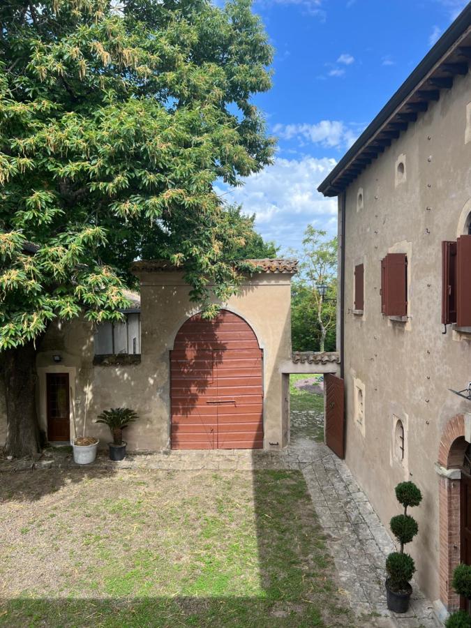 Bed and Breakfast Casa Barattini Zocchetta Екстер'єр фото