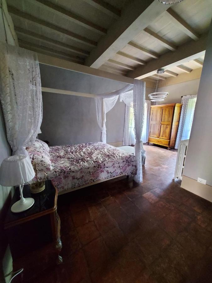 Bed and Breakfast Casa Barattini Zocchetta Екстер'єр фото