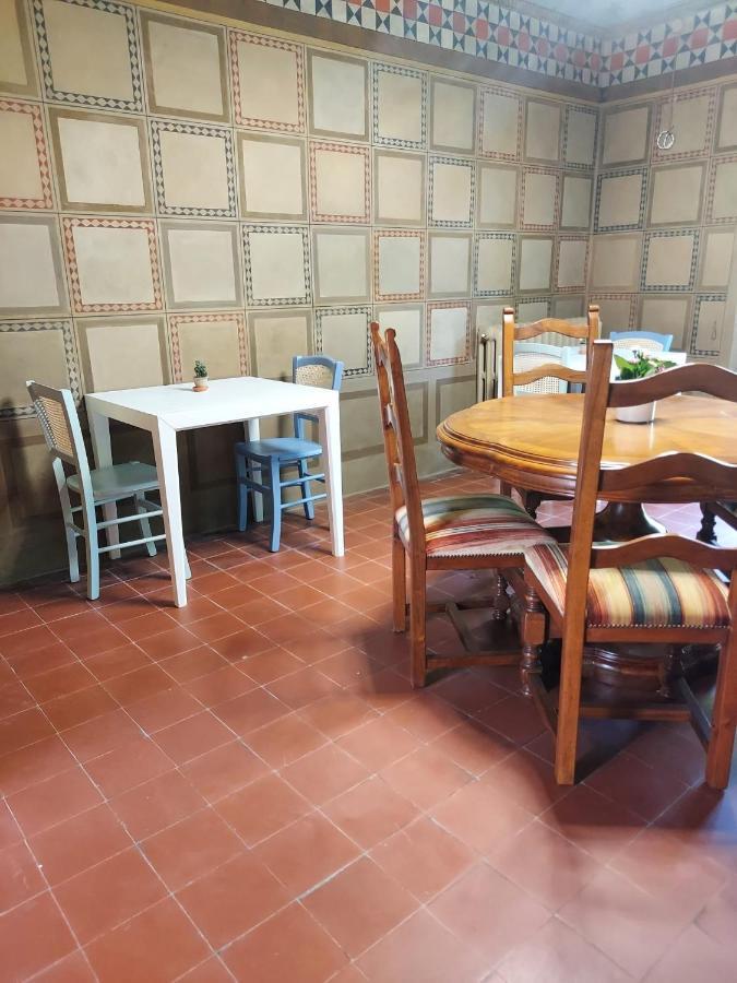Bed and Breakfast Casa Barattini Zocchetta Екстер'єр фото