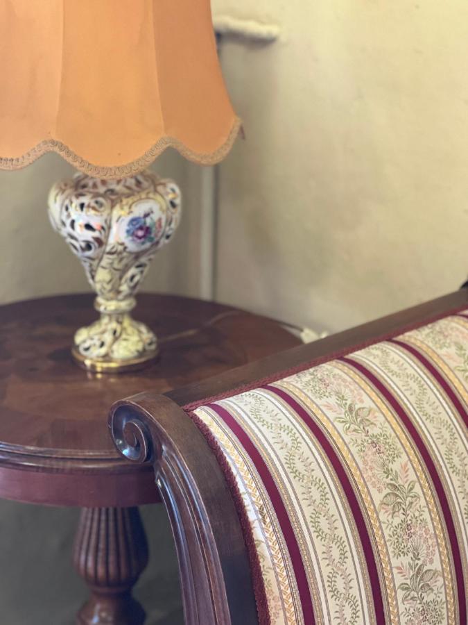 Bed and Breakfast Casa Barattini Zocchetta Екстер'єр фото