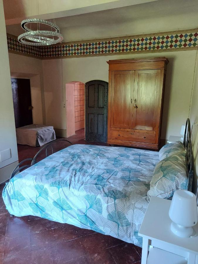 Bed and Breakfast Casa Barattini Zocchetta Екстер'єр фото