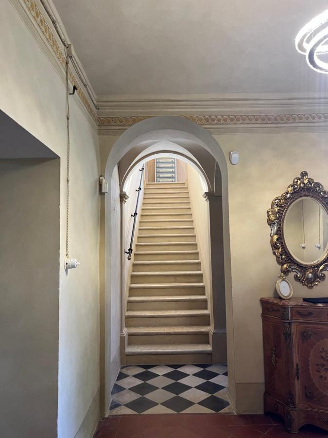 Bed and Breakfast Casa Barattini Zocchetta Екстер'єр фото