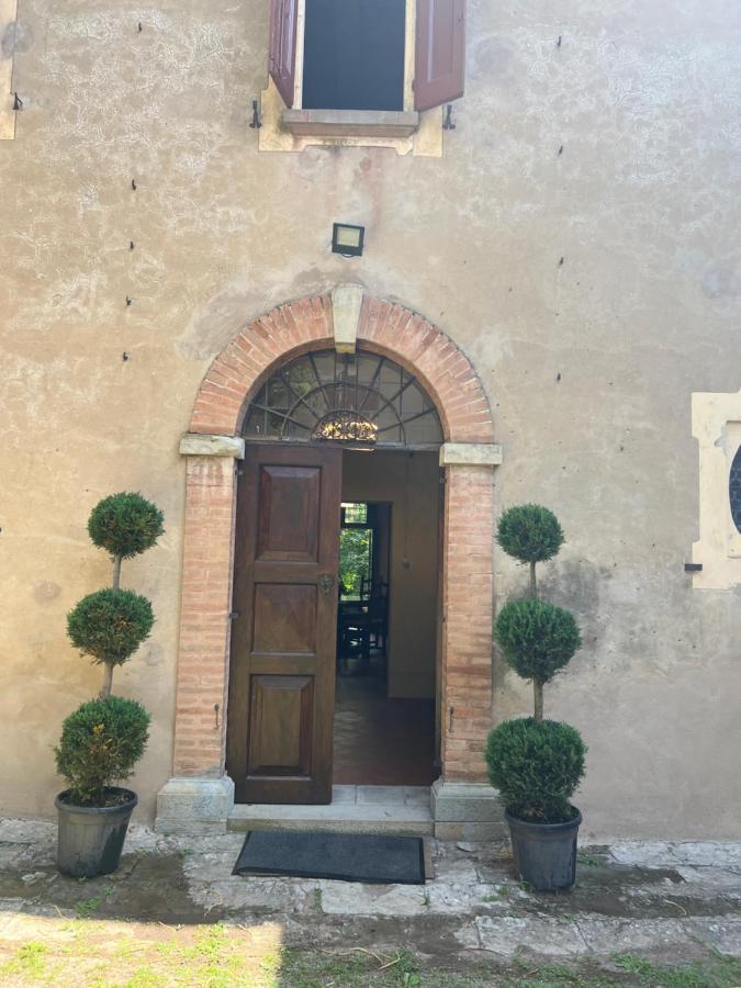 Bed and Breakfast Casa Barattini Zocchetta Екстер'єр фото