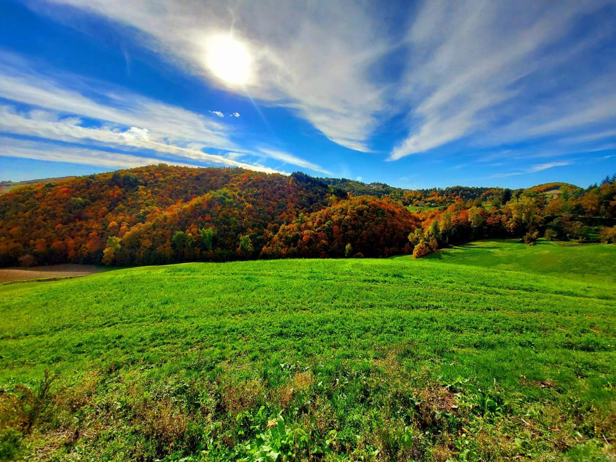 Bed and Breakfast Casa Barattini Zocchetta Екстер'єр фото