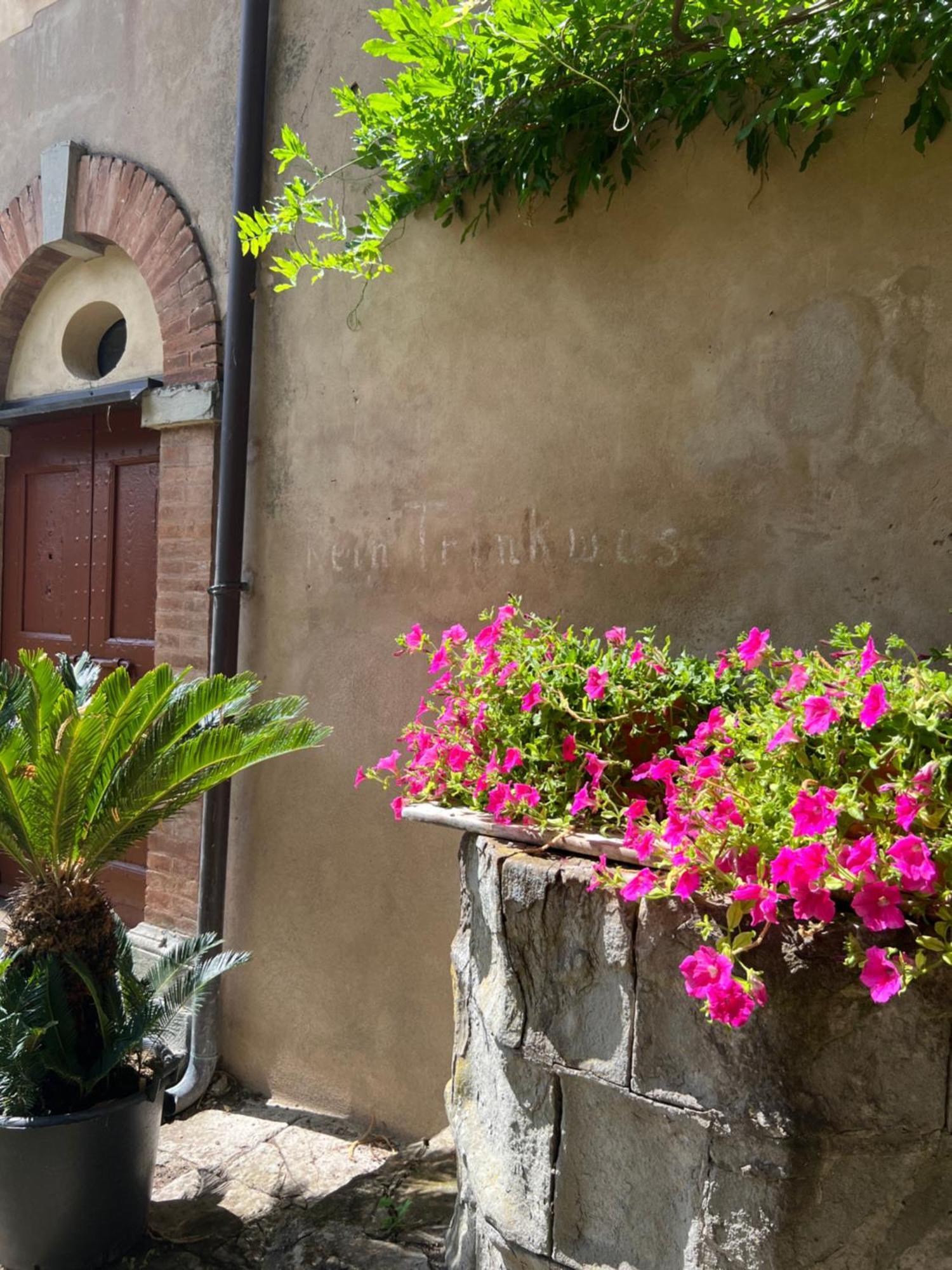 Bed and Breakfast Casa Barattini Zocchetta Екстер'єр фото