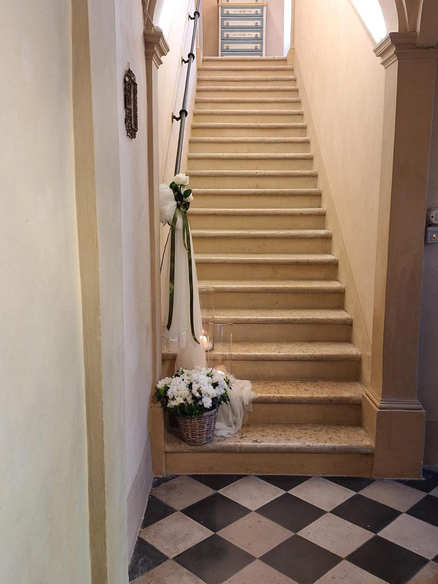 Bed and Breakfast Casa Barattini Zocchetta Екстер'єр фото