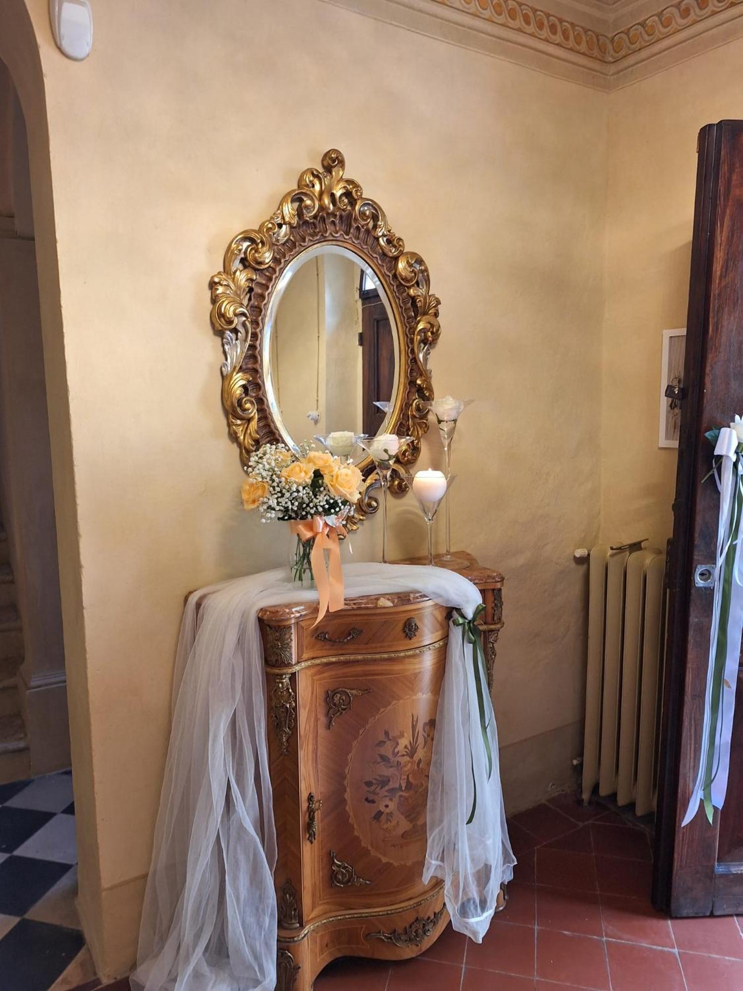 Bed and Breakfast Casa Barattini Zocchetta Екстер'єр фото