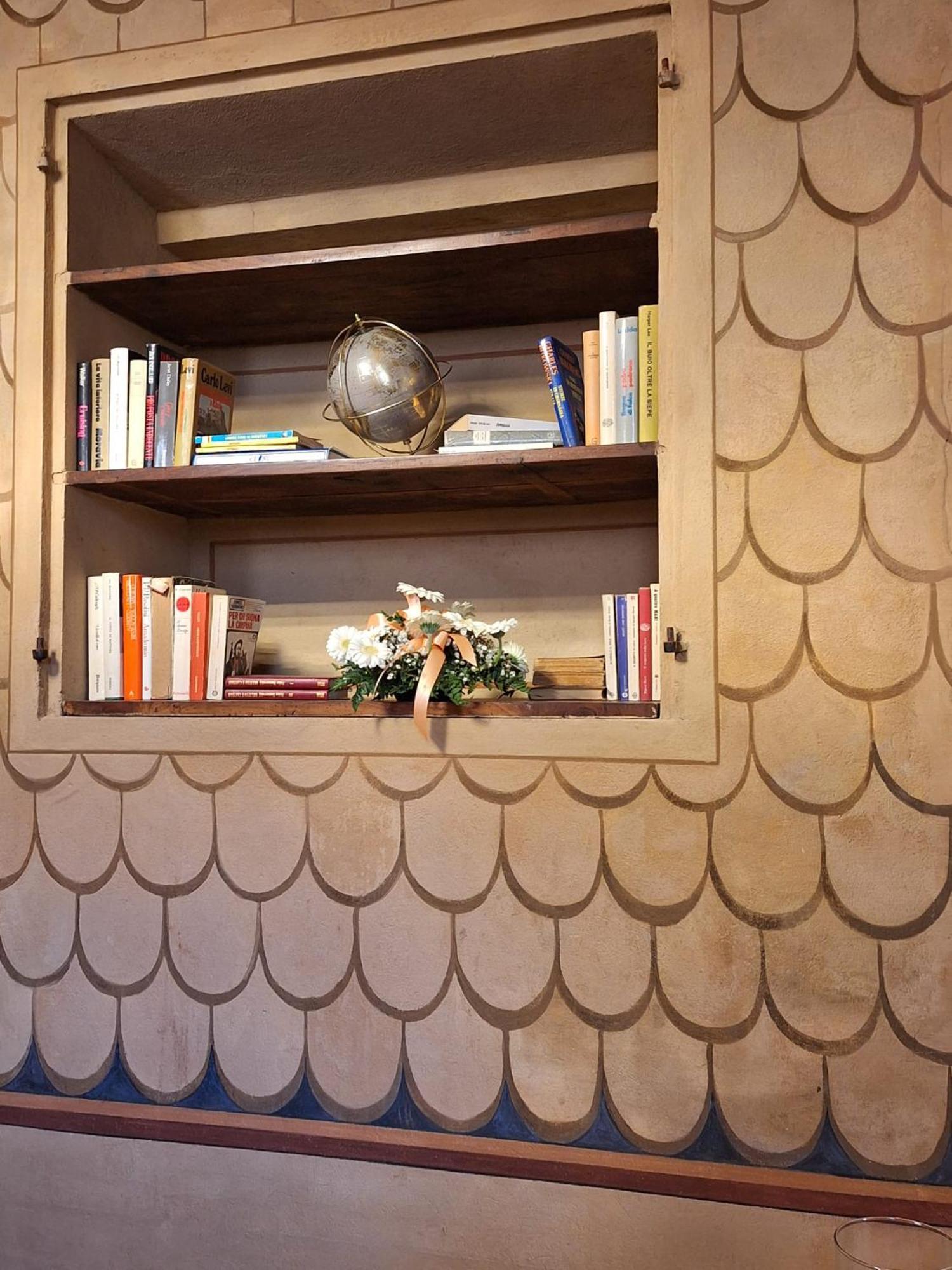 Bed and Breakfast Casa Barattini Zocchetta Екстер'єр фото