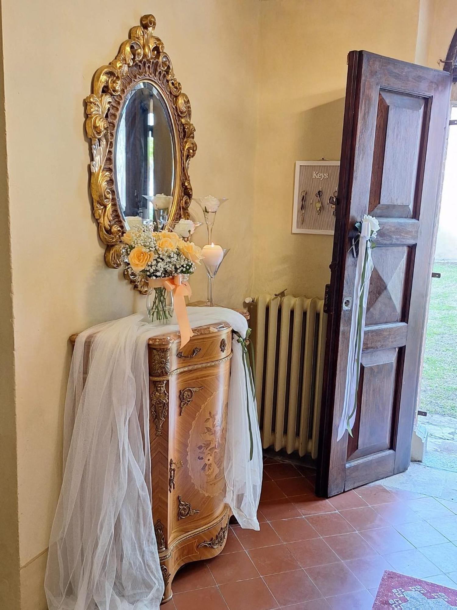 Bed and Breakfast Casa Barattini Zocchetta Екстер'єр фото